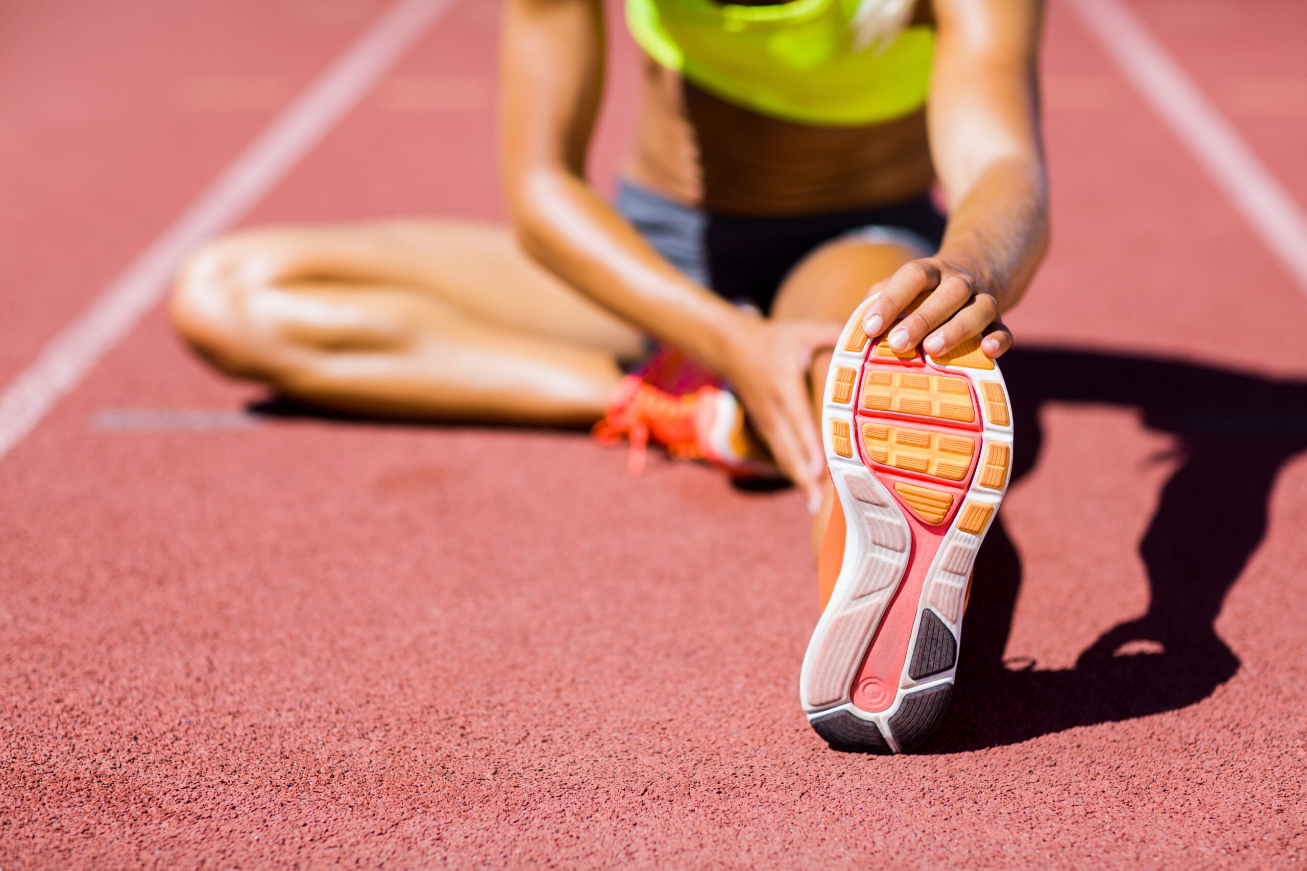 Un sistema di luci sta aiutando a battere i record mondiali nell’atletica