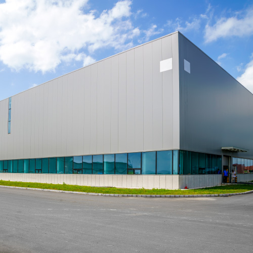 illuminazione di magazzini e depositi aree logistiche