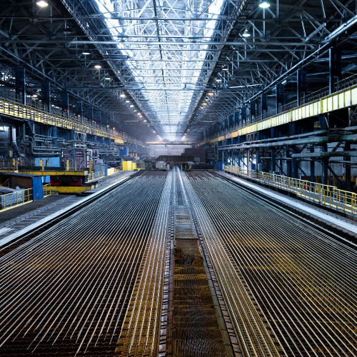 illuminazione aree industriali critiche