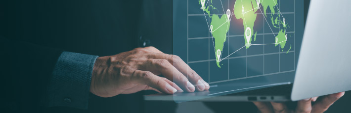 Quantum Gis service